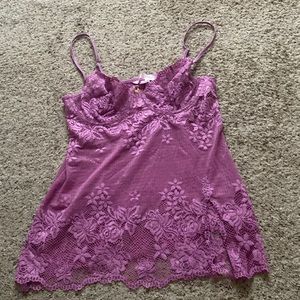 Victoria’s Secret Underwire Lingerie Top